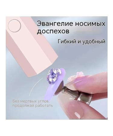 Manicure tools soft matte powder tint - Buy Online on GoSupps.com