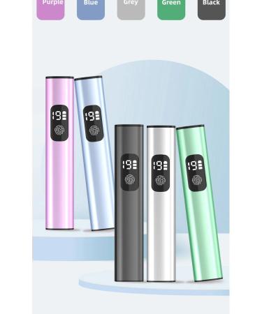 Light blue manicure - Buy Online on GoSupps.com