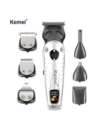 Multifunctional trimmer 8 in 1