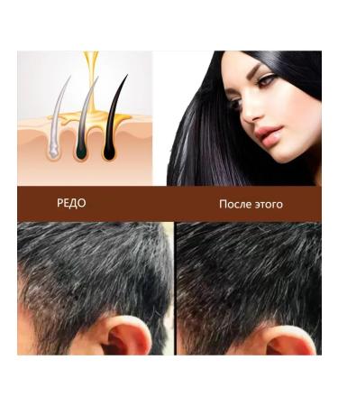 JaySuing Restores dark hair Color soap reduce the loss - Buy Online on GoSupps.com