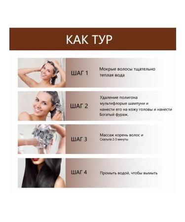 JaySuing Restores dark hair Color soap reduce the loss - Buy Online on GoSupps.com