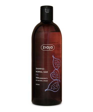 Ziaja Shampoo for normal hair with figs