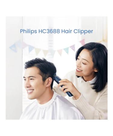 Philips Hair cutting machine Removable head blade for cleaning - Buy Online on GoSupps.com
