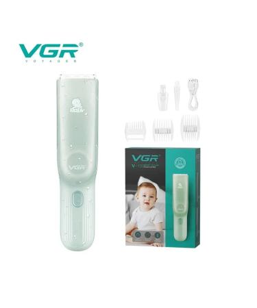 Children's trimmer for hair with a safe system - Buy Online on GoSupps.com