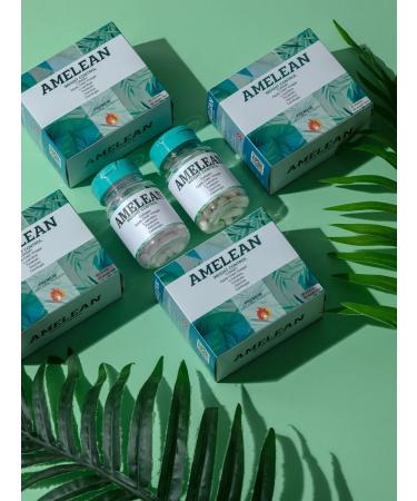 ECO BAD Amelian capsule for weight loss and weight control 60 pcs - Buy Online on GoSupps.com