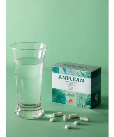 ECO BAD Amelian capsule for weight loss and weight control 60 pcs - Buy Online on GoSupps.com