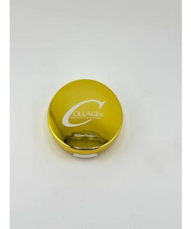 Mani Million Pauline powder with collagen compact - Buy Online on GoSupps.com