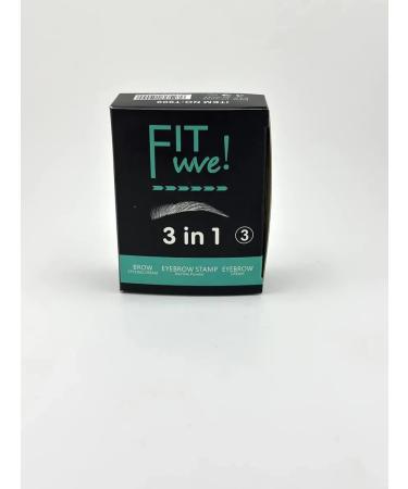 Mani Eyebrow settings 3B1 FIT ME - Buy Online on GoSupps.com