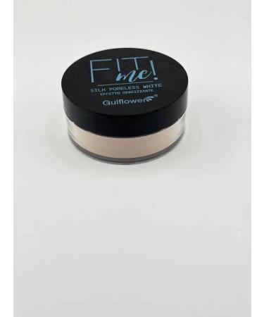 Mani Powder scattered matting Gulflower Fit Me Silk Poreless - Buy Online on GoSupps.com