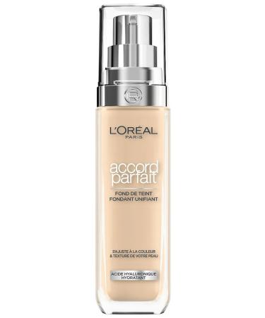 L'OREAL PARIS Accord Parfait foundation tone 2n 30 ml