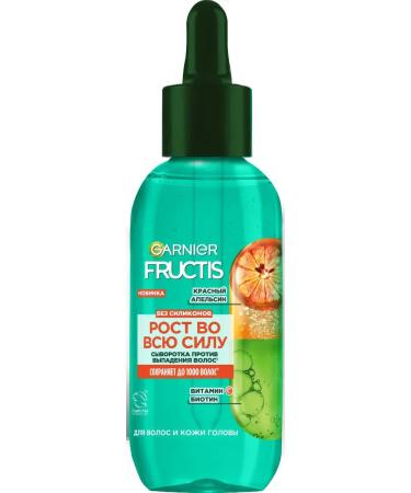 Garnier Hair and scalp from hair loss 125 ml serum and scalp