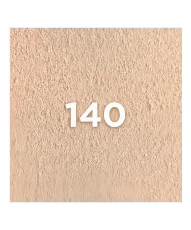 L'OREAL PARIS Powder Infailible 24h Fresh Wear for Facial Faces tone 140 9 g - Buy Online on GoSupps.com