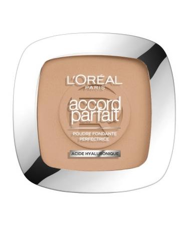 L'OREAL PARIS Accord Parfait powder compact tone 5D W 9 g