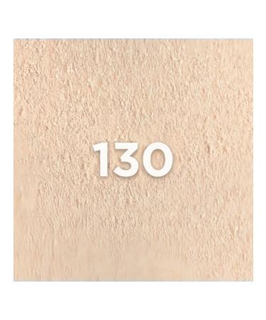 L'OREAL PARIS Powder Infailible 24h Fresh Wear for Face tone 130 9 g - Buy Online on GoSupps.com