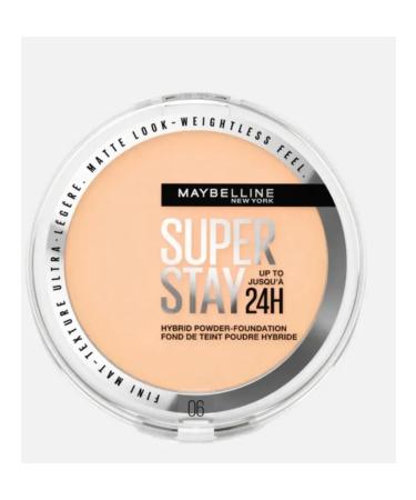 Maybelline New York Face powder Maybelline Superstay 24hr- 06 - Buy Online on GoSupps.com