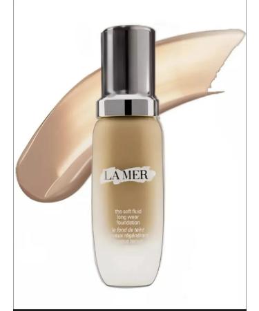 Tonal cream - Fluid for the face La Mer 01 Porcelain