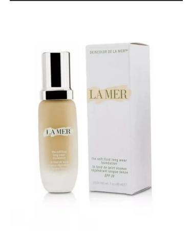 Tonal cream - Fluid for the face La Mer 04 Shell - Buy Online on GoSupps.com