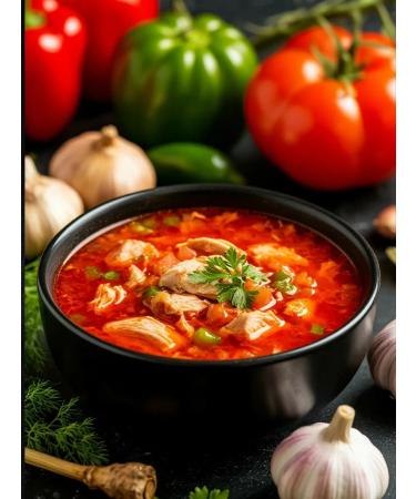 HAND Broilery chicken of 325 g GOST with a key of 8 pcs - Buy Online on GoSupps.com