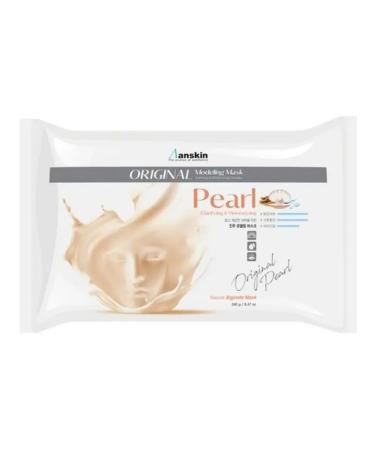 ANSKIN Korean masks Alginate mask with pearl powder Korea - Buy Online on GoSupps.com