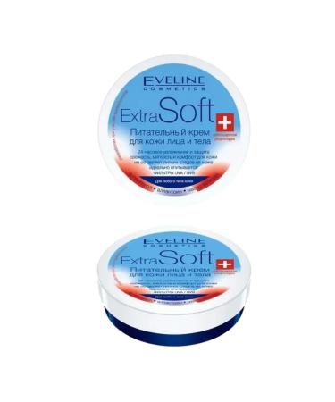 EVELINE Nourishing cream for any skin type 200 ml