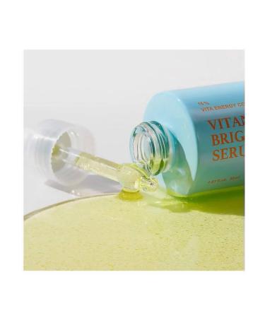 Skin&Lab Brightening serum with vitamin C - Buy Online on GoSupps.com