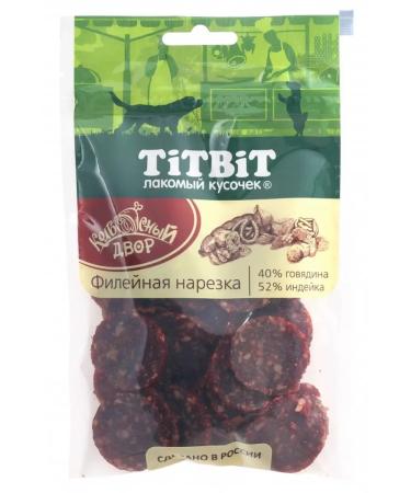 TiTBiT Dog treat for dogs 80 grams
