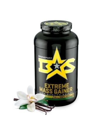 Binasport Extreme Mass Gainer 1500 g with vanilla taste