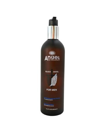 Angel Professional Angel Provence male shampoo-gel hair and body 400 ml - Buy Online on GoSupps.com