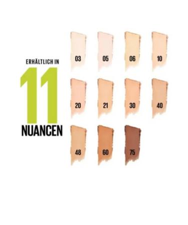 Maybelline New York Facial powder Maybelline Superstay 24hr- 10 - Buy Online on GoSupps.com