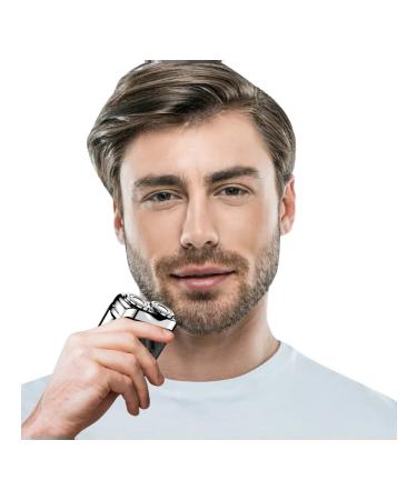 Double waterproof electric shock for the face and trips (black - Buy Online on GoSupps.com