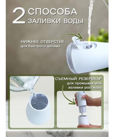 Z&Z Irrigator for cleansing teeth and gums - Buy Online on GoSupps.com