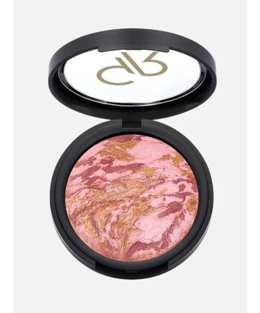 golden rose BookD Stardust 102 blush