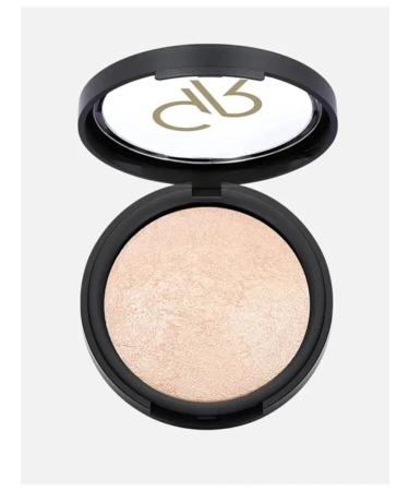 golden rose Baked Stardust 108