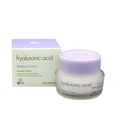 Its Skin Hyaluronic acid moisture hyaluronic acid cream - Buy Online on GoSupps.com