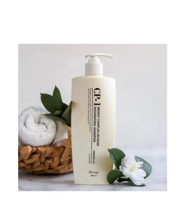 esthetic Intensively feeding hair shampoo - Buy Online on GoSupps.com