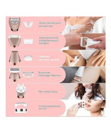 Electric epalator 6-in-1 - Buy Online on GoSupps.com