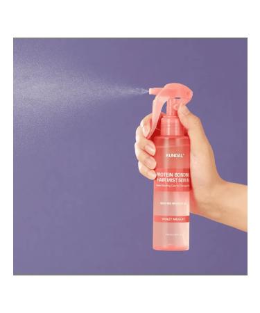 Kundal MIST Hair Swear Protein Bonding Hair - Buy Online on GoSupps.com