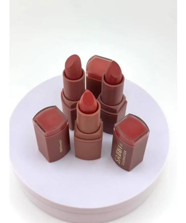 Lipoli Lipstick lipstick 3 pieces - Buy Online on GoSupps.com