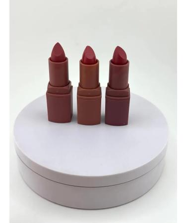 Lipoli Lipstick lipstick 3 pieces - Buy Online on GoSupps.com
