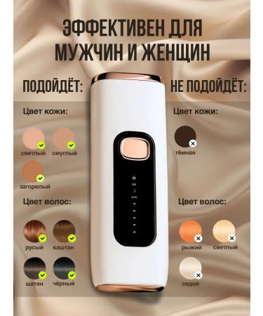 Laser hair removal apparatus with freezing temperature - Buy Online on GoSupps.com