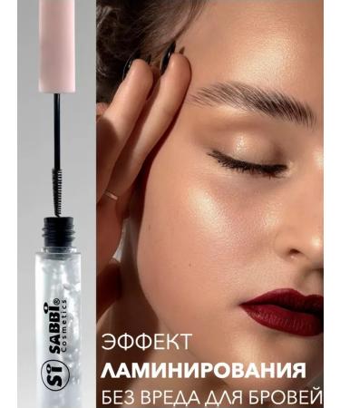 PUSY Eyebrow gel fixing persistent transparent 6 ml - Buy Online on GoSupps.com