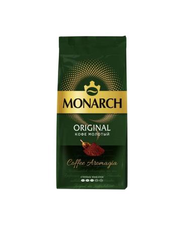 Monarch Original coffee fried ground 230 g 2 units - Buy Online on GoSupps.com
