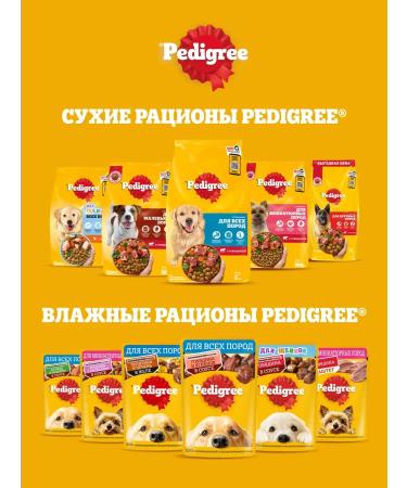 PEDIGREE Pedigrie feed for puppies chicken 2 kg - Buy Online on GoSupps.com