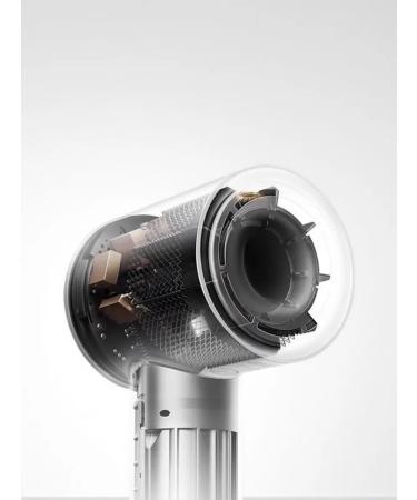 Feng for a professional hair with 5 nozzles and ionization - Buy Online on GoSupps.com