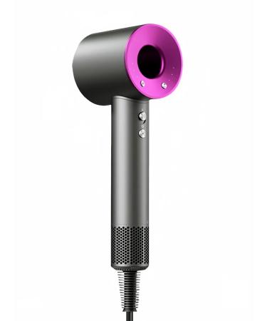Feng for a professional hair with 5 nozzles and ionization - Buy Online on GoSupps.com