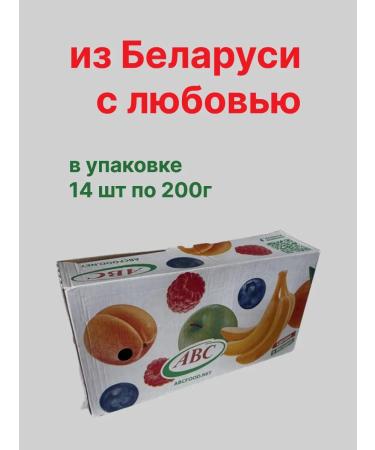 ABC Snow to the school of puree with oatmeal - Buy Online on GoSupps.com