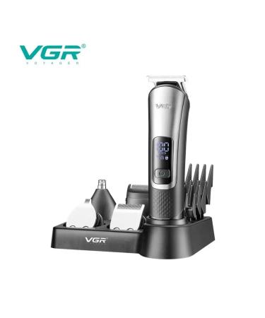 A universal set for haircuts and hair care - Buy Online on GoSupps.com