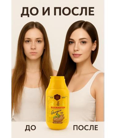 GKM1 Hair conditioner with ginger extract - Buy Online on GoSupps.com