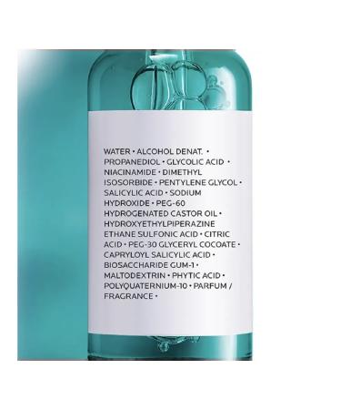 LA ROCHE POSAY EFFACLAR Effaclar Serum Ultra 5pcs 3ml Wheezer - Buy Online on GoSupps.com
