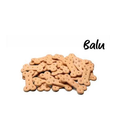 Balu Cookies for dogs with calcium and collagen 1 kg - Buy Online on GoSupps.com